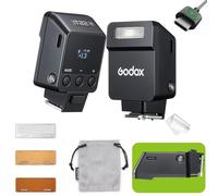 GODOX IT22 N Flash Appareil Photo, IT22N TTL Mini Flash, Compatible avec Nikon Z6III Z8 Z5 Z50II Z50 Zfc Z6II Z30 Z6 Z50II Z7II Z8 Z9
