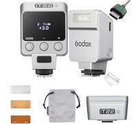 GODOX IT22 S Flash Appareil Photo, IT22S TTL Mini Flash, Compatible avec Sony Alpha Alpha A9 III a7III a7CII a7IV a7C a7RV a7 a7SIII a6700 a6400 a6600 ZV-E10 II ZV1 a6100