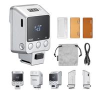 GODOX iT22F TTL Flash d'appareil photo 1/8000s HSS 700 flashs à pleine puissance Temps de recharge 1,5 s Caméra Speedlite avec diffuseurs magnétiques et filtres de couleur pour appareils photo