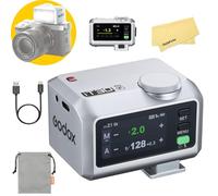 Godox iT30 Pro F Flash pour Fujifilm Appareil Photo Speedlite,2,4GHz TTL 1/8000s HSS,560 Prises de Vue à Pleine Puissance,Temps de Recyclage de 1,5s,Batterie Li-ion7,4V/900mAh,Griffe Porte-Accessoire
