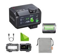 Godox iT30 Pro iT30Pro S Mini Flash Appareil Photo, TTL Auto Exposition Flash, 2.4GHz HSS 1/8000s avec Écran Tactile Couleur, Compatible with Sony ZV-E10 Alpha A9III a7III a7CII a7IV a7C a7RV a7(Noir)