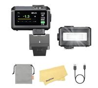 Godox iT30 Pro N iT30ProN Flash avec TR-N TTL Griffe Porte-Accessoire pour Nikon,2.4 GHz TTL 1/8000 HSS,560 Flashs à Pleine Puissance,Temps de Recharge de 1.5s,Batterie Li-ION 7.4 V/900 mAh (Noir)