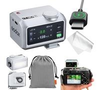 GODOX IT30PRO C Flash Appareil Photo, IT30 Pro C TTL HSS 1/8000s Flash, Compatible avec Canon EOS R RP R5 R6 R3 R7 R8 R10 R100 M3 M5 M6 M50 R5 Mark II R6 Mark II