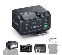 Godox iT30Pro C iT30Pro-C Mini Flash pour Appareil Photo Canon, 2.4G TTL Canon Flash HSS 1/8000s, Ecran Tactile Couleur, 560 Flash de Pleine Puissance, Exposition Automatique TTL, Diffuseur Intégré