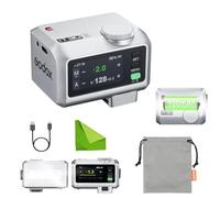 Godox iT30Pro-C Mini Flash Appareil Photo, 2.4GHz System TTL Auto-Exposition Flash de Poche, Syncronisation Haute Vitesse 1/8000s HSS avec Écran Tactile Couleur, Compatible with Canon Cameras (Argent)