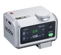 Godox iT30Pro C Mini Flash TTL pour Canon (Argent)