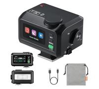 GODOX iT30Pro C TTL Caméra Flash Speedlite pour caméras Canon, GN15 2.4 GHz HSS 1/8000s, Temps de Recyclage 1.5s, Diffuseur intégré (Noir)