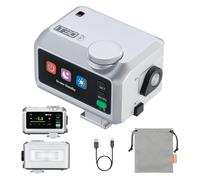 GODOX iT30Pro F Mini Caméra Flash Speedlite pour Fujifilm, iT30ProF TTL GN15 2.4 GHz HSS 1/8000s, Temps de Recyclage 1.5s, Compatible avec Fujifilm Caméra(Argent)