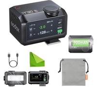 Godox iT30Pro iT30 Pro L Mini Flash TTL pour Appareils Leica SL3 SL2 Q2 M10 | Flash Compact Sans Fil avec Système X 2,4G, HSS 1/8000s, GN15, 560 Éclairs, Recyclage 1,5s, Écran Tactile, Diffuseur Intégré