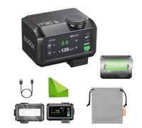 Godox iT30Pro N iT30 Pro Mini Flash Appareil Photo, 2.4GHz 1/8000s HSS TTL Auto-Exposition Flash, Compatible with Nikon Z8 Z6III Z6II Z6 Z5 Z50II Z50 ZFC Z30 Z7II Z9 D3500 D850 D810 D7500 D5600 (Noir)