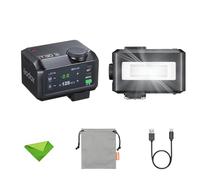 GODOX IT30PRO N IT30PRO-N TTL Flash pour LA CAMÉRIE Nikon, Temps de Recyclage GN15 1.5S, 560 FLOCT Power Flash, 1/8000 HSS, 2,4g Wireless, Batterie de Lithium intégrée, 2,8 ″ Color Speedlight (Noir)