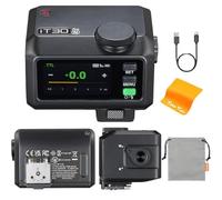 GODOX iT30Pro-N Mini flash d'appareil photo et déclencheur de flash sans fil pour Nikon 2,4 GHz sans fil 1/8000S HSS TTL, 560 flashs, écran tactile Full couleur, diffuseur intégré, batterie 7,4 V/900