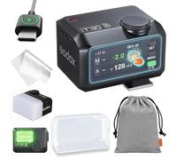 Godox IT30Pro O Flash TTL Mini Appareil Photo avec Diffuseur, IT30 Pro O HSS 1/8000s 2.4G sans Fil, Compatible Olympus E-M1 Mark III E-M5 III E-M10 III IV, Panasonic GH5 II GH6 G9 G95 G90