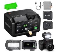 Godox iT30Pro O iT30 Pro Mini Flash Appareil Photo pour Olympus Om-1 MarkII | OM-1 OM-5 E-M1 Mark III E-M1 Mark II E-M10 III Panasonic GH4 S1 GX85 G100 LX100, 2.4GHz 1/8000s HSS TTL Auto-Exposition Flash