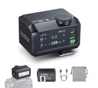 Godox iT30Pro O iT30Pro-O Mini Flash pour Appareil Photo Olympus, 2.4G TTL Olympus Flash HSS 1/8000s, 560 Flash de Pleine Puissance, Ecran Tactile Couleur, Diffuseur Intégré