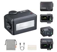 Godox iT30Pro-S Flash TTL pour Appareil Photo Sony, GN15 Tactile Écran Flash de Sony, HSS 1/8000s USB-C Charge Support 560 Fois Flashs et Flash Maître