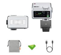 Godox iT30Pro S iT30Pro-S avec rehausse pour Griffe, Flash TTL pour Sony, Temps de Recyclage GN15 de 1,5 s, Flash Pleine Puissance 560, HSS 1/8000, sans Fil 2,4 GHz, Flash Tactile (Argent)