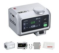 Godox iT30Pro S iT30ProS Mini Flash Compatible avec Les caméras Sony,Exposition Automatique TTL, HSS 1/8000 Secondes, système Xsystem sans Fil 2,4 G, écran Tactile Couleur de 7,1cm (Gris)