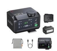 GODOX iT30ProN i-TTL Flash pour appareil photo GN15 Speedlite 560 Nombre de flash 1,5 s Temps de recharge 1/8000s HSS Diffuseur intégré pour appareils photo Nikon (noir)