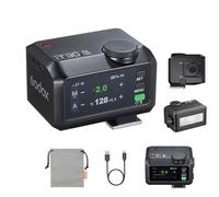 GODOX iT30ProO TTL GN15 Flash pour appareil photo Speedlite 560 Nombre de flash 1,5 s Temps de recharge 1/8000s HSS Diffuseur intégré pour appareils photo Panasonic / Olympus (noir)