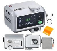 GODOX IT30PROS iT30Pro-S Flash TTL Déclencheur de Flash sans Fil, 2,4 GHz HSS 1/8000S, Flashes Diffuseur Intégré, 560 Flashes Écran Tactile Couleur, Flash GODOX IT30PRO S pour Appareil Photo Sony