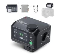 Godox IT30ProS iT30Pro S Flash TTL et Déclencheur de Flash pour Sony,iT30Pro-S Mini Flash d'appareil Photo 2.4G HSS 7.4V/900mAh avec Écran Tactile Compatible avec Sony α77II α99 α6000 α7R