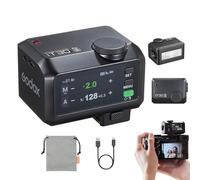 GODOX iT30ProS TTL Flash pour Appareil Photo Sony, Diffuseur intégré
