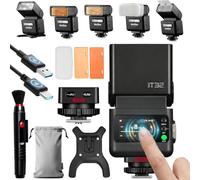 Godox iT32 Flash Appareil Photo TTL avec Déclencheur X5-L pour Leica