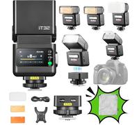 Godox iT32 TTL d'appareil Photo Flash pour Nikon avec Déclencheur X5-N