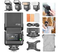 Godox iT32 TTL Flash d'appareil photo avec sabot magnétique X5F pour Fujifilm