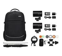 Godox - Kit 2 Flashs AD100PRO