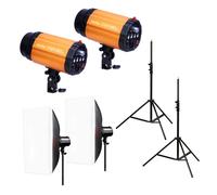 Godox - Kit 2 Flashs Mini Pioneer 250