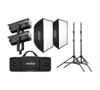 Godox - Kit 2 Torches LED SL200III