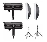 Godox - Kit 2 Torches LED SL300III