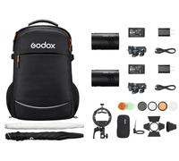 Godox Kit 2x AD100 Pro II + accessoires + Garantie 5 Ans