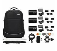 GODOX Flash AD100 Pro Triple Backpack Kit