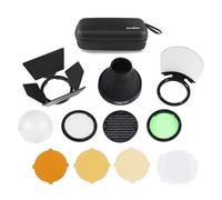 Godox kit accessoire AK-R1 pour tête flash ronde