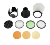 GODOX Kit d'accessoires AK-R1 pour V1, AD100, H200R et SR1