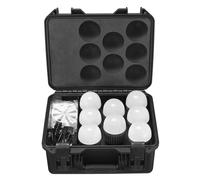 GODOX Kit de 8 ampoules C7R-K8B RGBWW (e27)