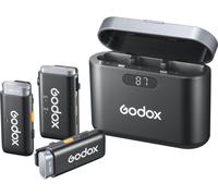 GODOX Kit de Microphones sans fil WEC
