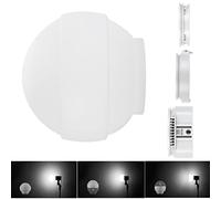 Godox Kit dôme de diffusion ML-CD15 avec 3 adaptateurs pour Godox ML30 MLBI ML60 ML60BI V1 Series AD300PRO AD400PRO