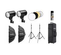 Godox - Kit DUO Flashs AD100Pro II PRO
