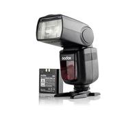 Godox Kit flash sabot VING860 TTL pour Canon avec récepteur radio intégré