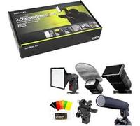 GODOX Kit d'Accessoires SA-K6 pour Flash Cobra