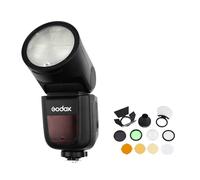 Godox - Kit Flash V1-C + pack accesoires pour Canon