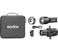 Godox kit Litemons RS100Bi projecteur LED 100W