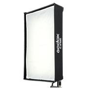 Godox kit softbox avec grille nid d'abeille pour panneau led fl100 (fl-sf4060)