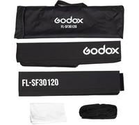 Godox FL-SF30120 softbox rectangulaire avec grille 30x120cm pour FL150R