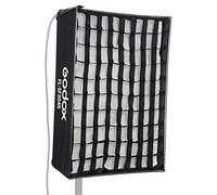Godox kit softbox avec grille nid d'abeille pour panneau LED FL60 (FL-SF3045)
