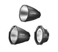 Godox Knowled GRK kit de réflecteurs pour MG1200Bi (15, 30 et 60°)